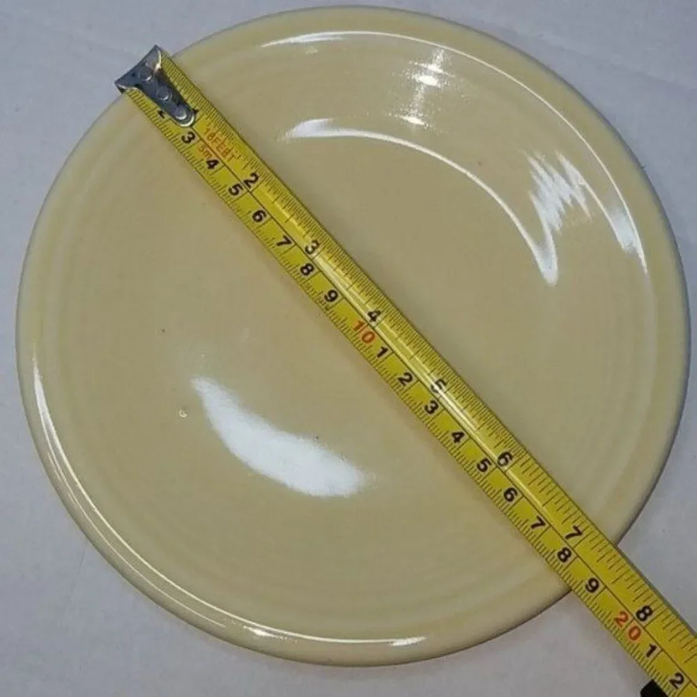 Fiestaware Fiesta 7.25
